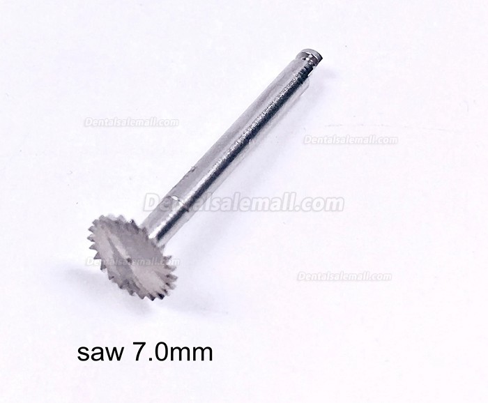 8pcs/set Dental Implant Surgical Bone Expander Screws Saw Tool Kit